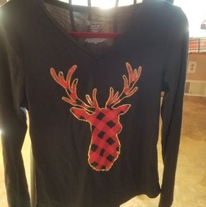Super soft Christmas long sleeve